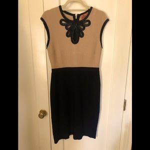 Tory Burch wool dress